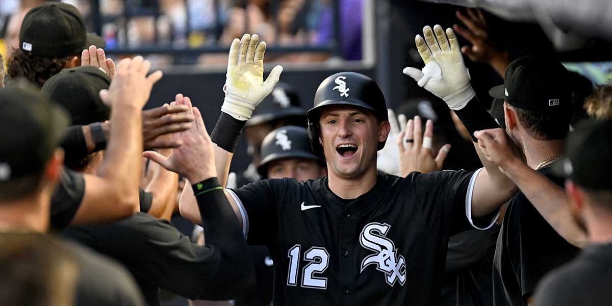 White Sox's Colson Montgomery keeps home run streak going with bash vs. Cubs