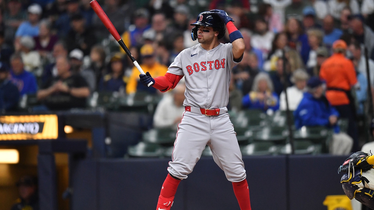 Red Sox SS Marcelo Mayer blast first home run vs. Yankees