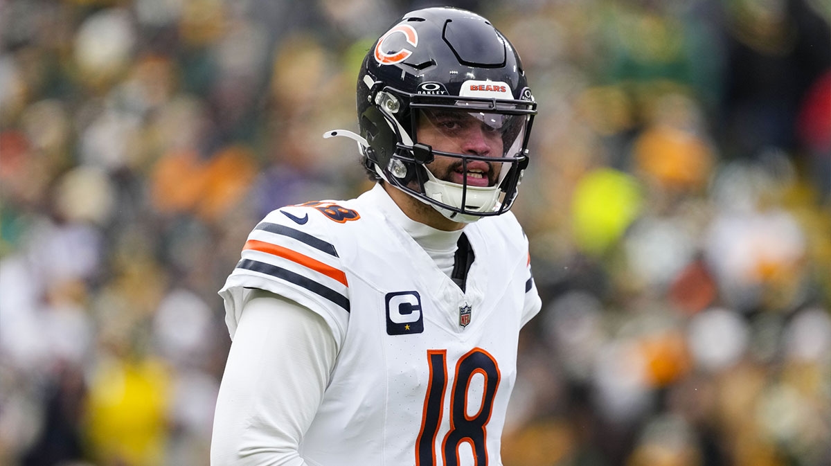 Caleb Williams unique gift explained by Bears Super Bowl QB