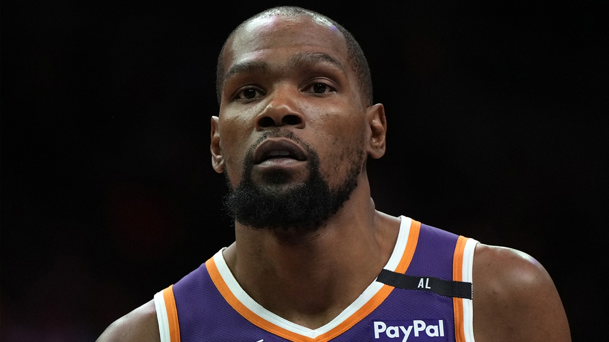 Stephen A. Smith's Kevin Durant-Heat fit comes with Timberwolves warning