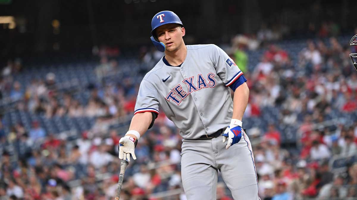 How Rangers' Corey Seager is doing his best Juan Soto impression