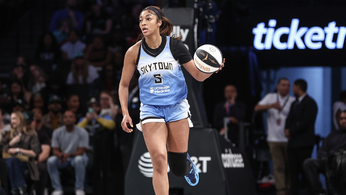 Angel Reese's defiant message amid Sky's struggles