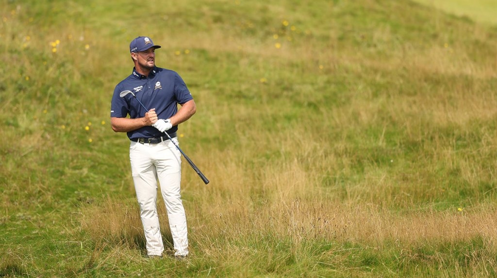Ryder Cup news: Bryson DeChambeau ready for a ‘tsunami' crowd at Bethpage