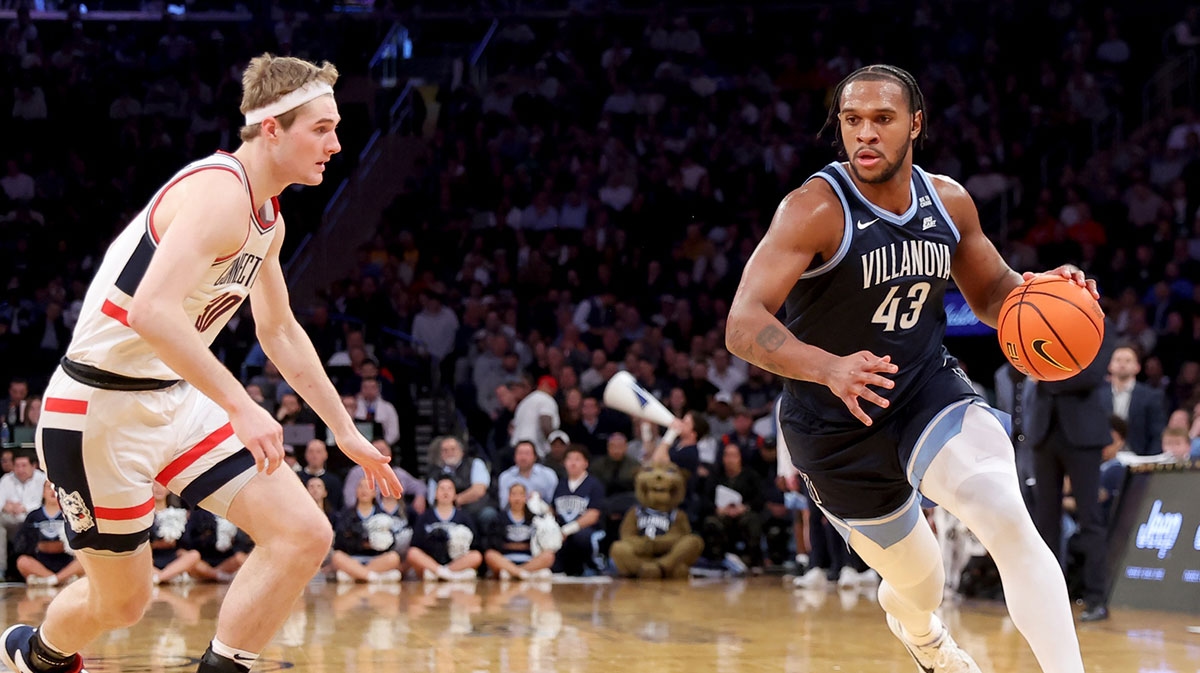 Lakers land NCAA top scorer with interesting 1st move after NBA Draft