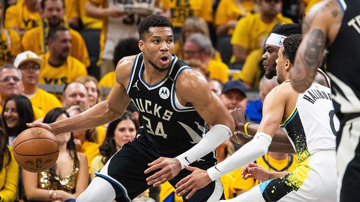 Bucks' Giannis Antetokounmpo makes EuroBasket 2025 plans with Greece official