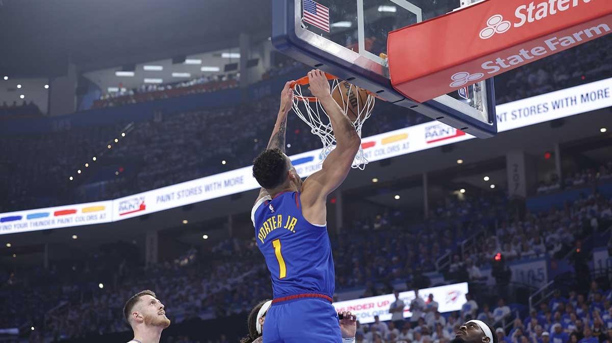Nets forward Michael Porter Jr.'s admission that women are his ‘vice' sparks jokes