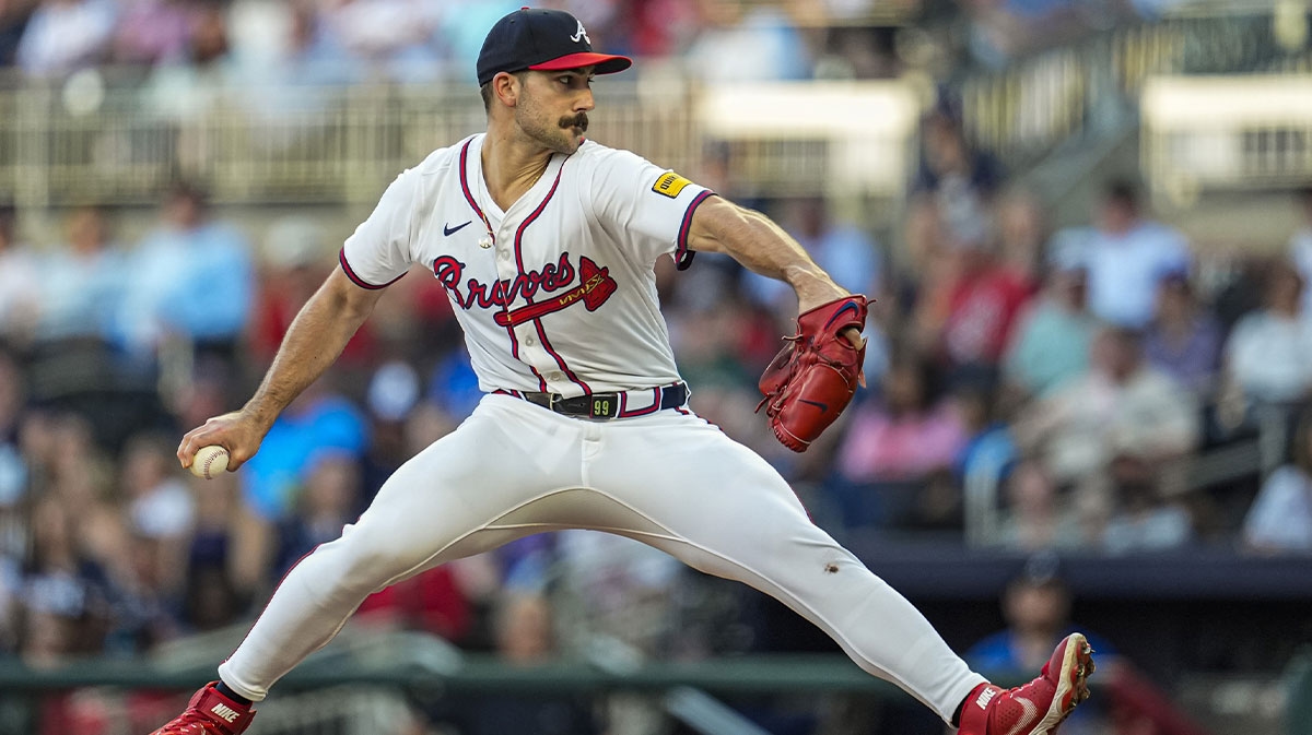 Braves' Spencer Strider hits embarrassing low in loss to red-hot Brewers