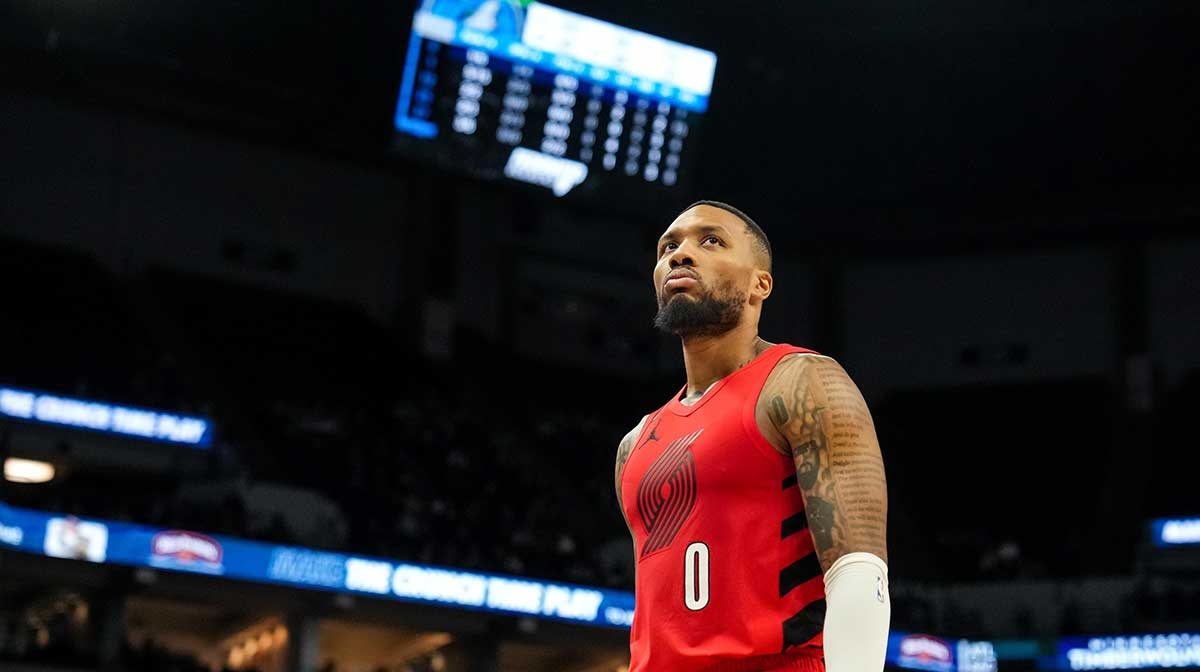 How Bucks feel about Damian Lillard returning to Blazers