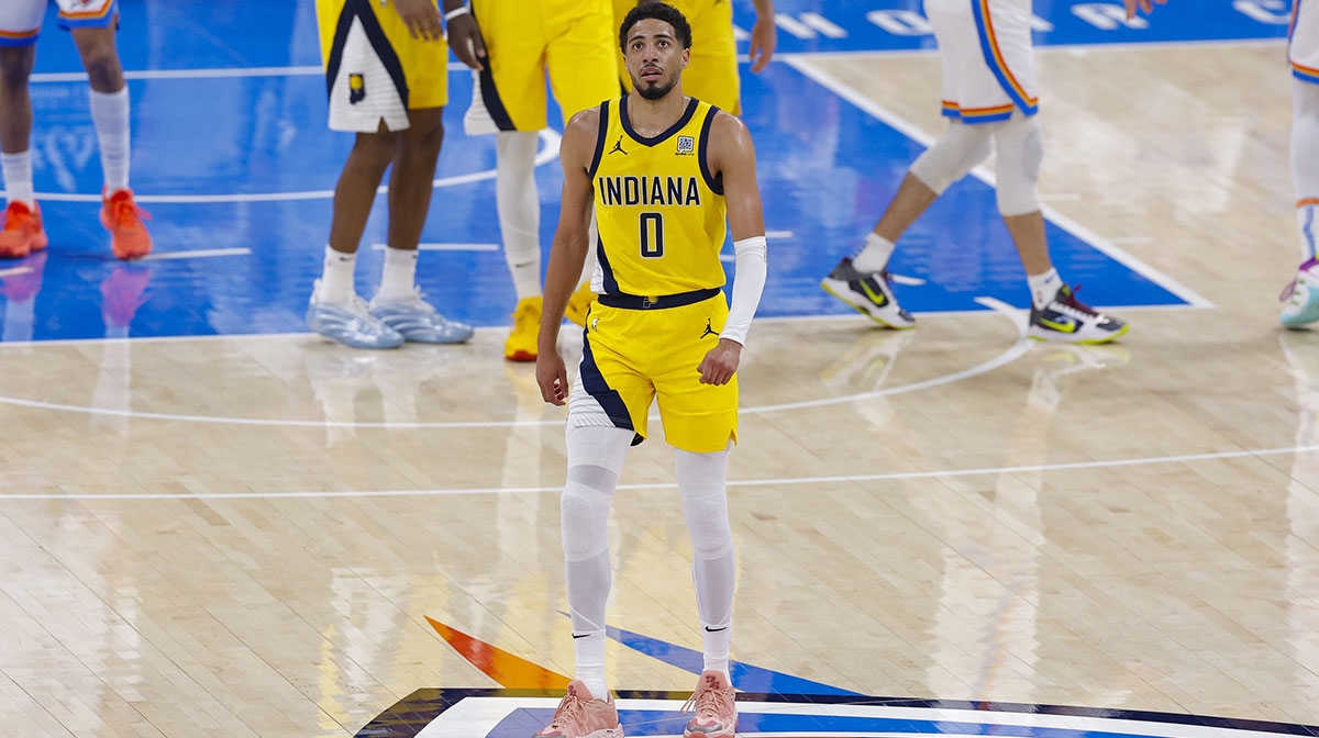 Tyrese Haliburton has ‘every intention' of battling through injury in Game 6