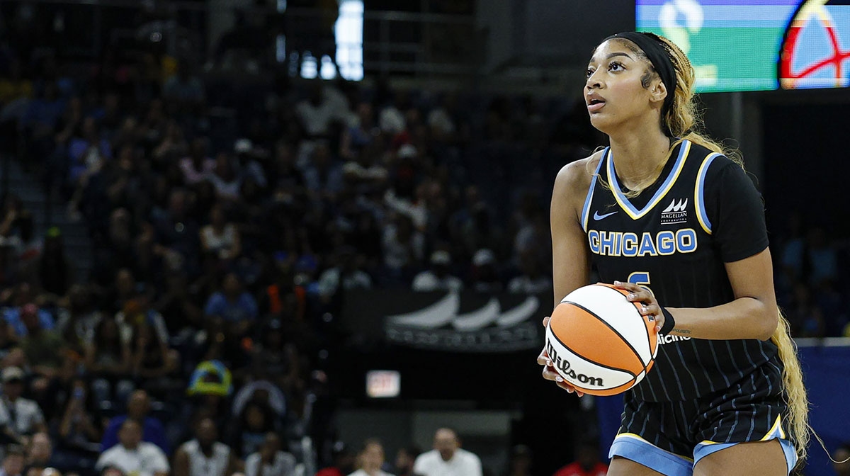 Sky star Angel Reese credits this MVP hopeful for improving her game