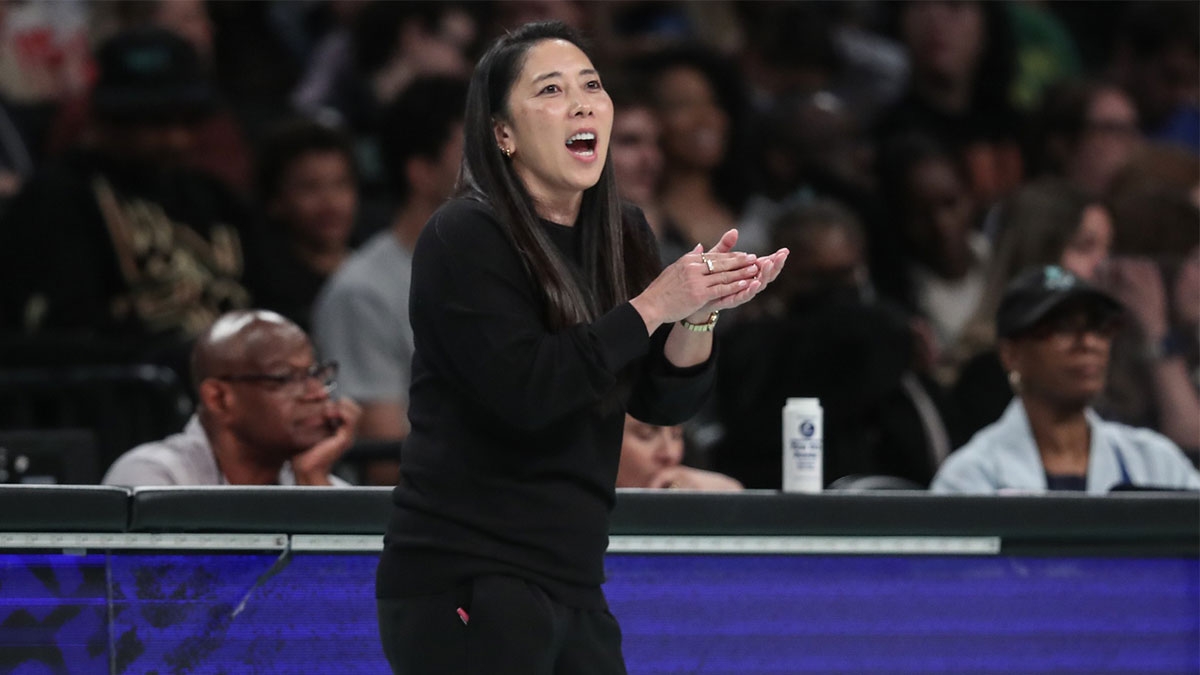 Natalie Nakase's tough admission after Valkyries' close loss to Liberty