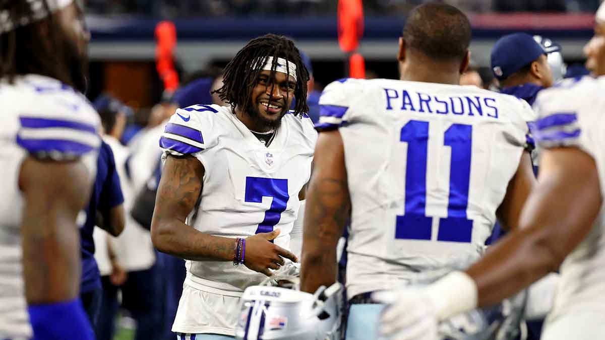 Micah Parsons, Trevon Diggs get huge Cowboys minicamp updates