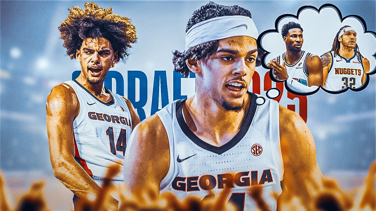 Exclusive: Why Asa Newell is ‘studying' Jaren Jackson Jr., Aaron Gordon before NBA Draft