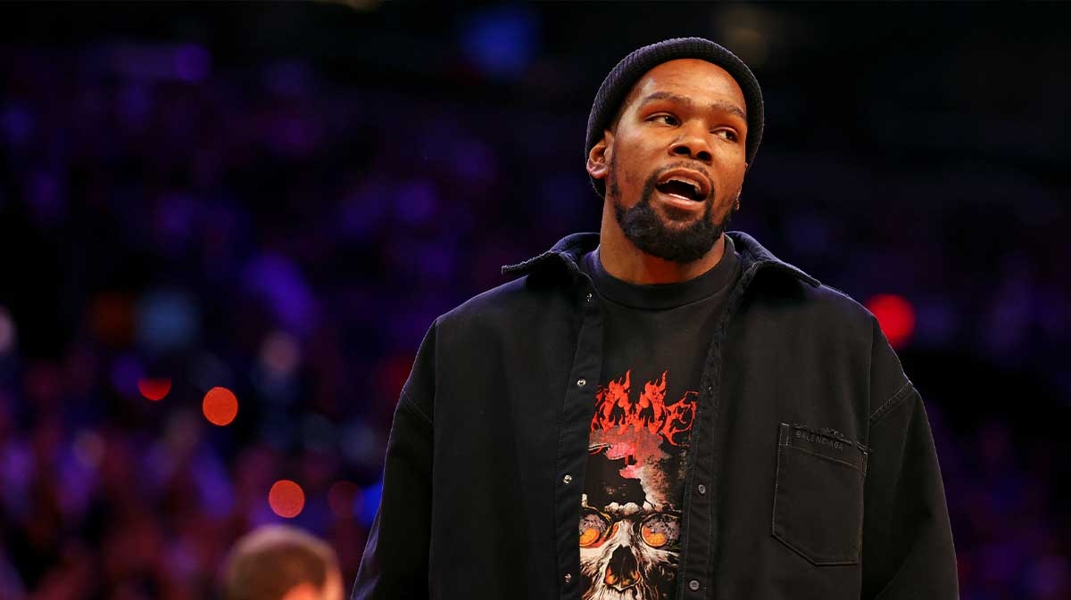 Knicks made Kevin Durant trade offer to Suns at deadline