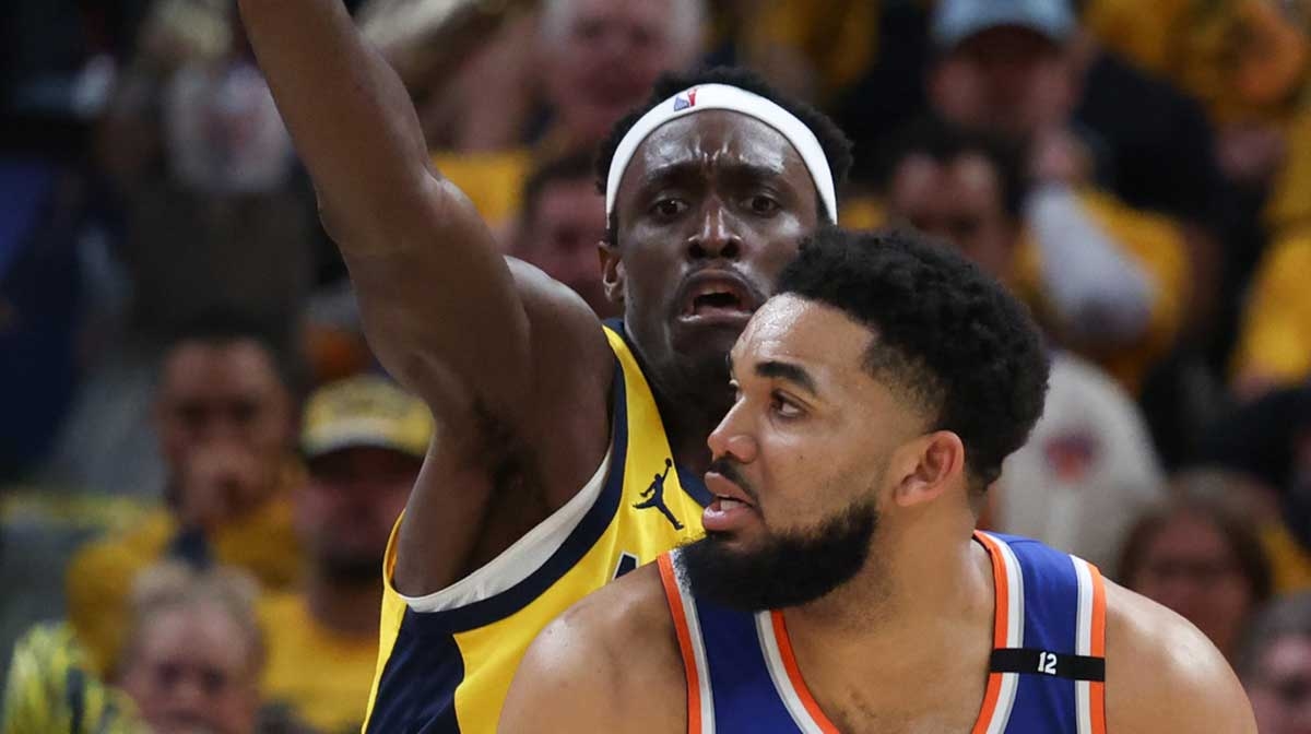 Knicks' Karl-Anthony Towns gives scoop on 2-hour Mike Brown dinner
