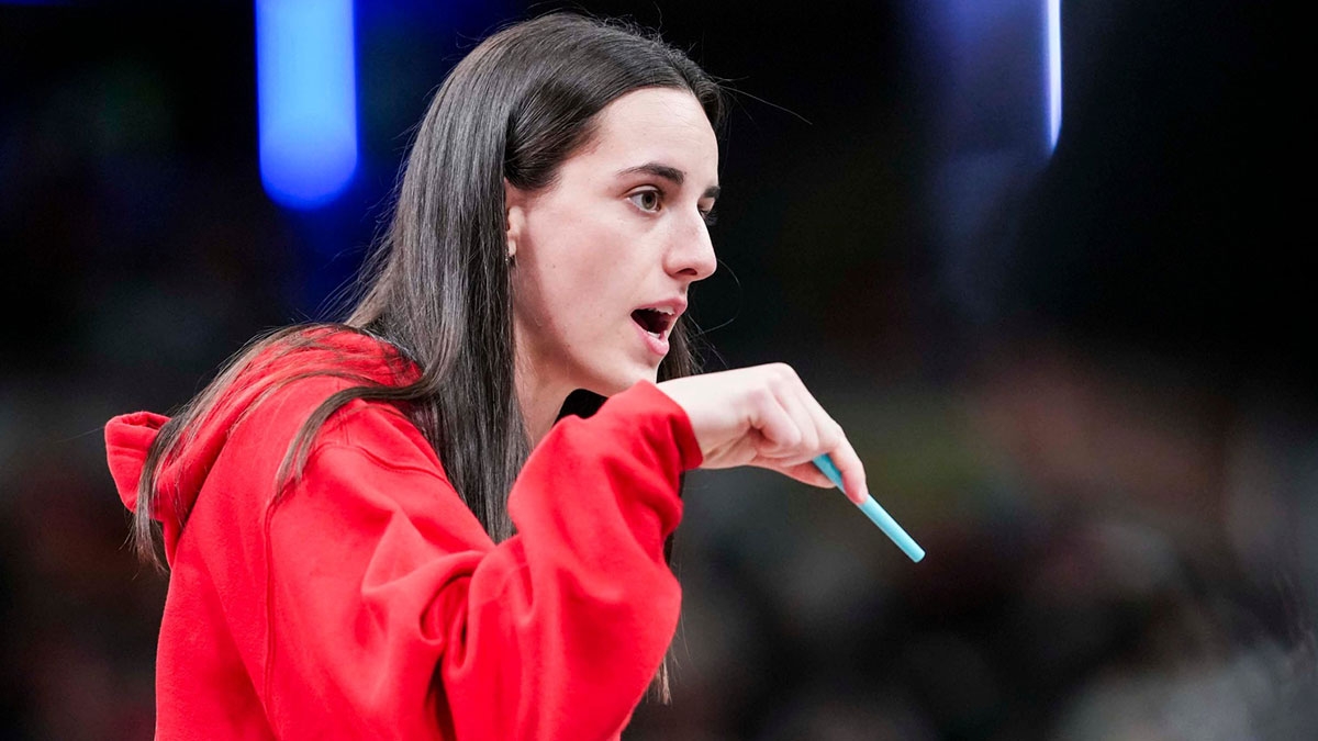 Fever's Caitlin Clark provides massive injury update