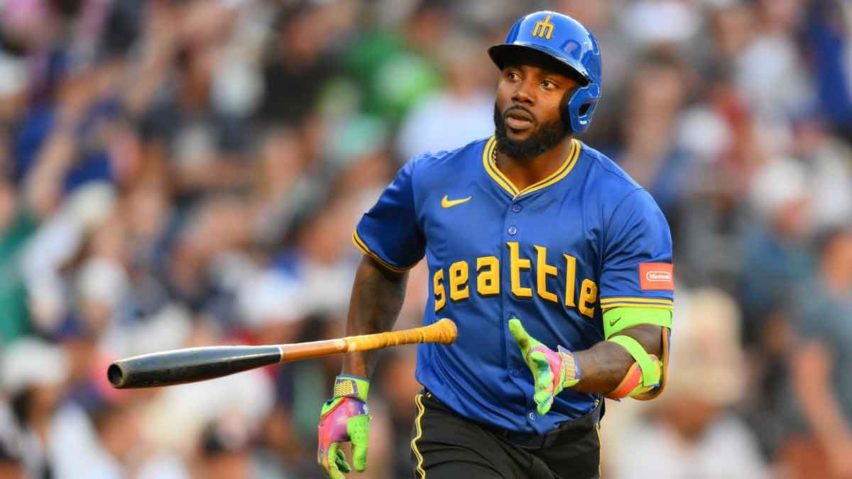 Randy Arozarena joins Cal Raleigh in crazy home run stat