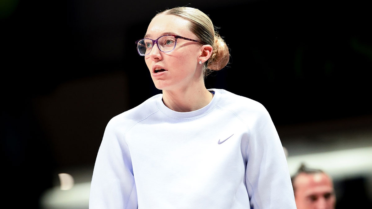 Paige Bueckers clears concussion protocol, but status still uncertain for Lynx-Wings clash