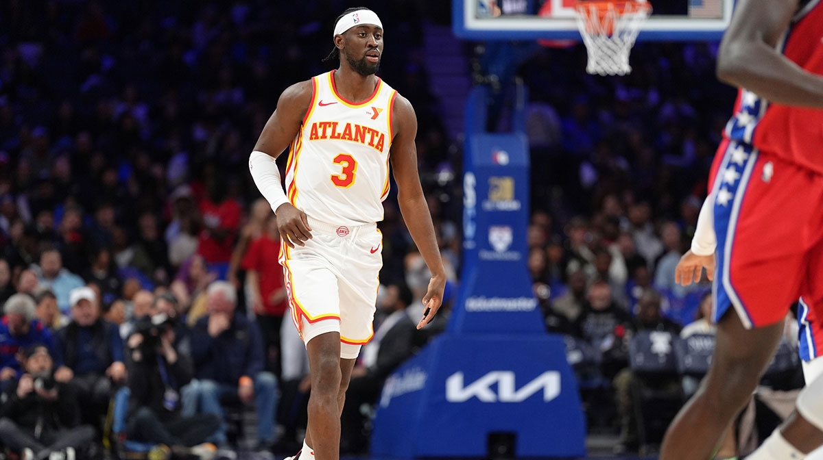 Hawks rumors: What Jake Fischer is hearing about draft trades, free agency