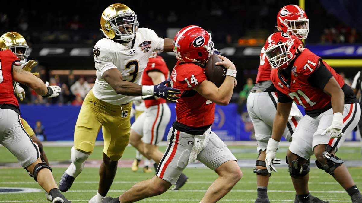 Georgia hits new 2026 recruiting claim after landing No. 1 DL