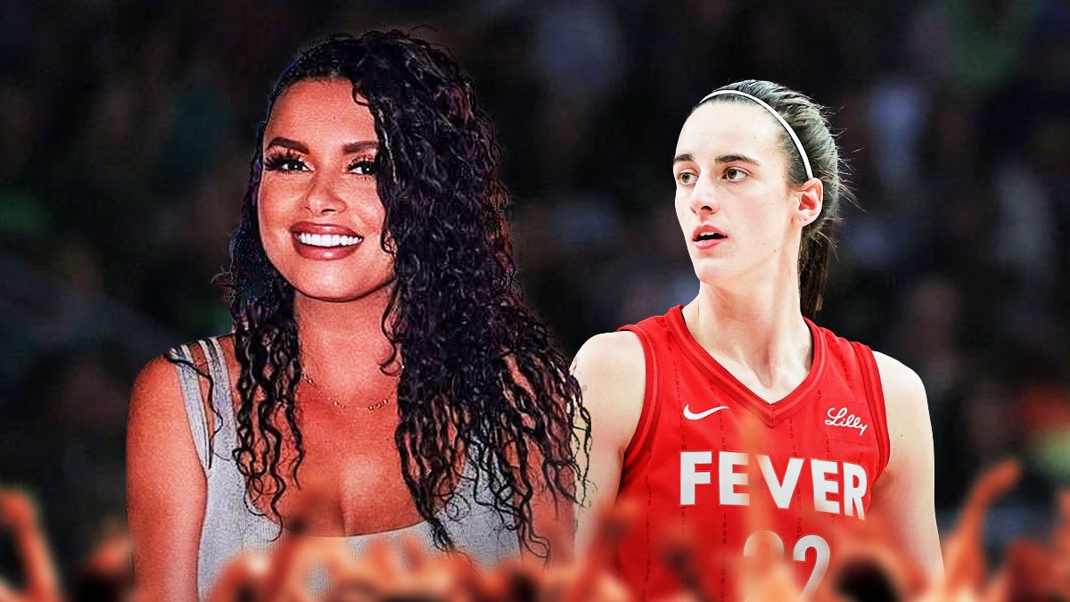 Joy Taylor reveals why she thinks Caitlin Clark is popular