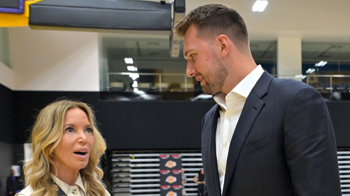 Lakers' Luka Dončić's thankful message to LA after landing new contract