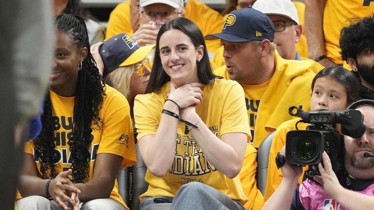 How Caitlin Clark, Tyrese Haliburton view long-term outlooks in Indiana