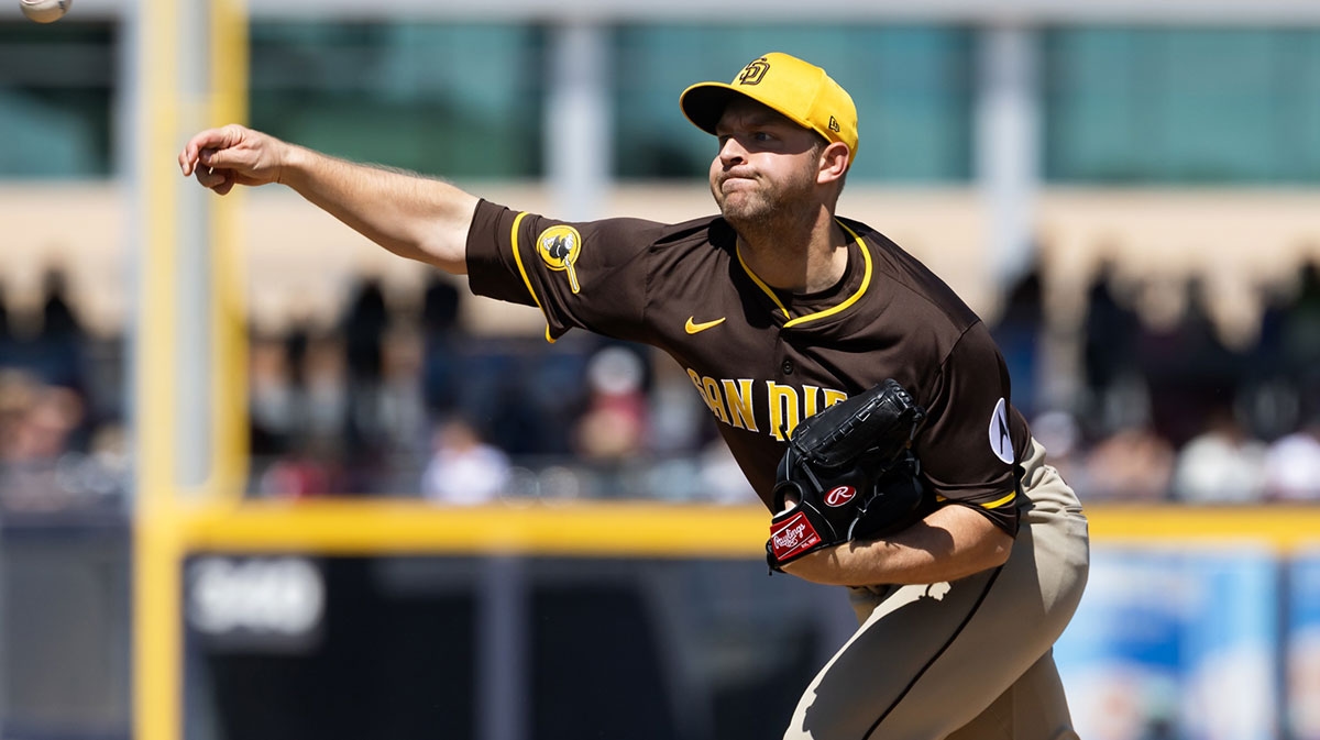 Padres' Michael King makes emphatic declaration about return from injury