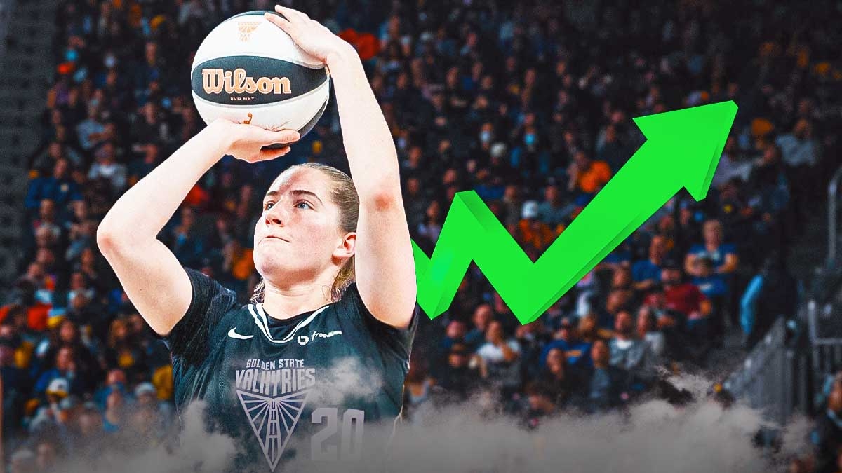 Kate Martin's honest reflection on career game in Valkyries loss to Lynx
