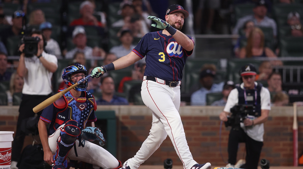 Mariners' Cal Raleigh reveals most ‘surprising' thing about Home Run Derby win