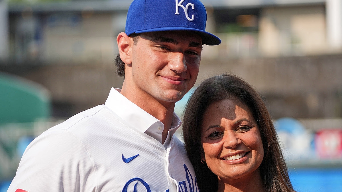 Royals' Jac Caglianone's role revealed for MLB debut vs. Cardinals