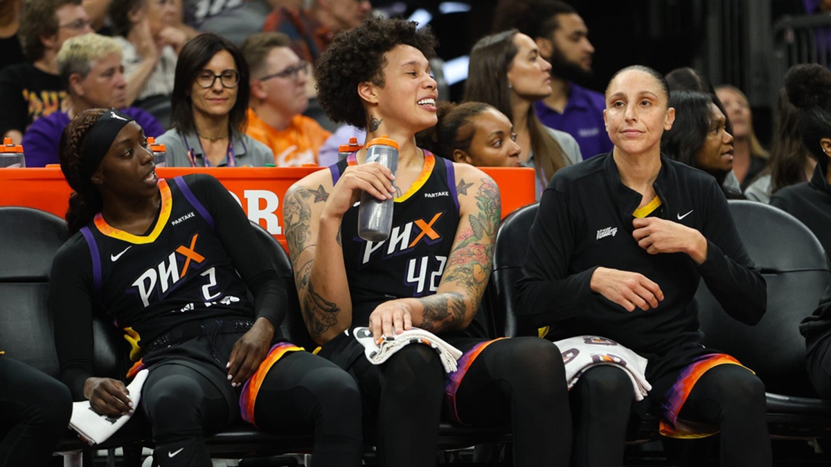 Brittney Griner's former Mercury teammates react to Phoenix return