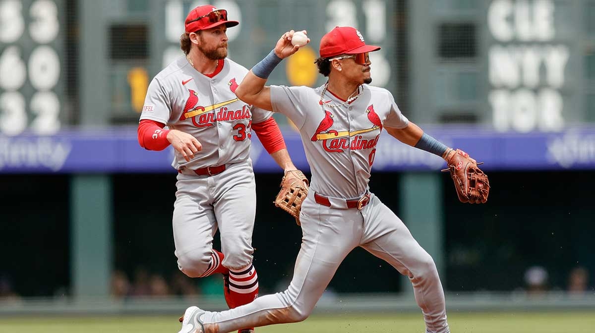 Cardinals shortstop Masyn Winn's confident take on post All-Star break play