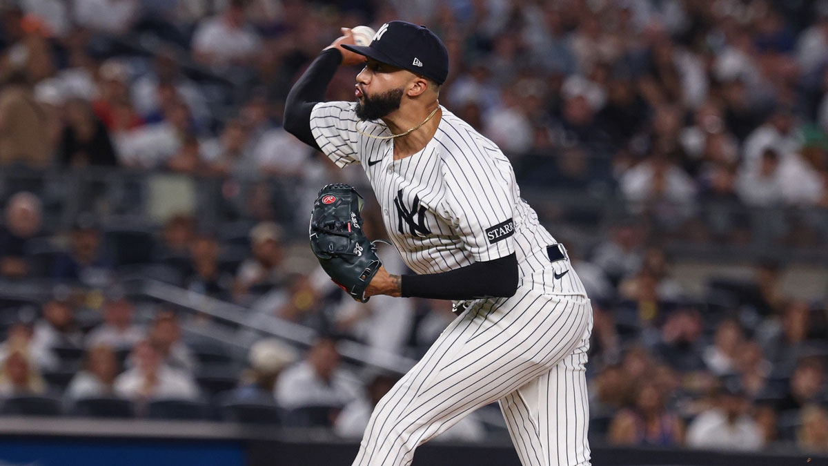 Yankees' Devin Williams change the silver lining of ugly loss to Astros