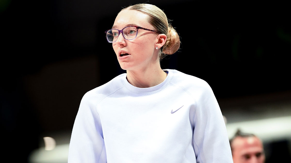 Why Wings' Paige Bueckers is still out despite clearing concussion protocol