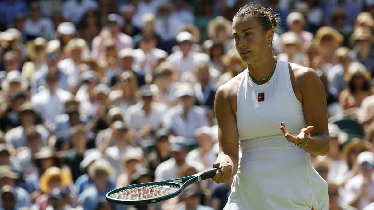 Aryna Sabalenka withdraws from Montreal WTA 1000 after Wimbledon loss