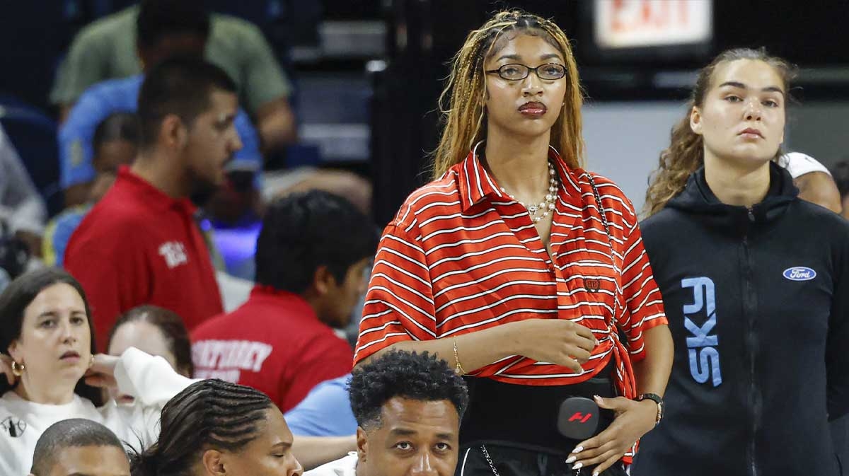 WNBA viewership, attendance increase slightly despite Caitlin Clark, Angel Reese absence