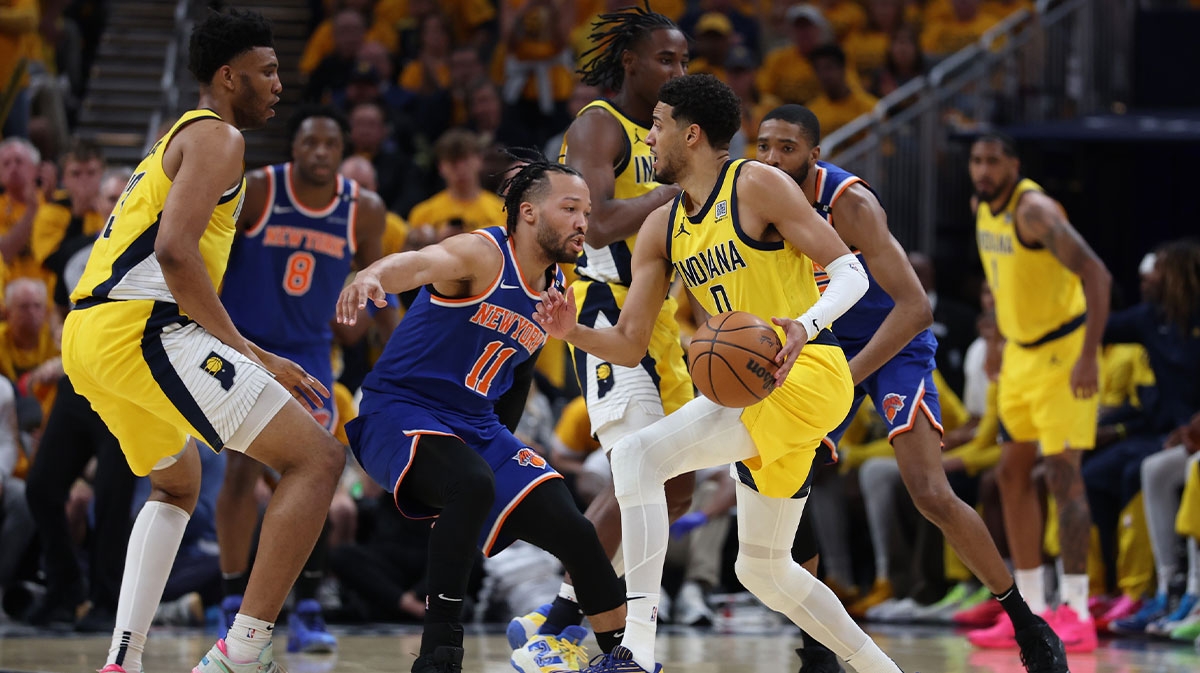 NBA news: Knicks-Pacers Game 3 pulls ratings not seen since LeBron's Cavs days