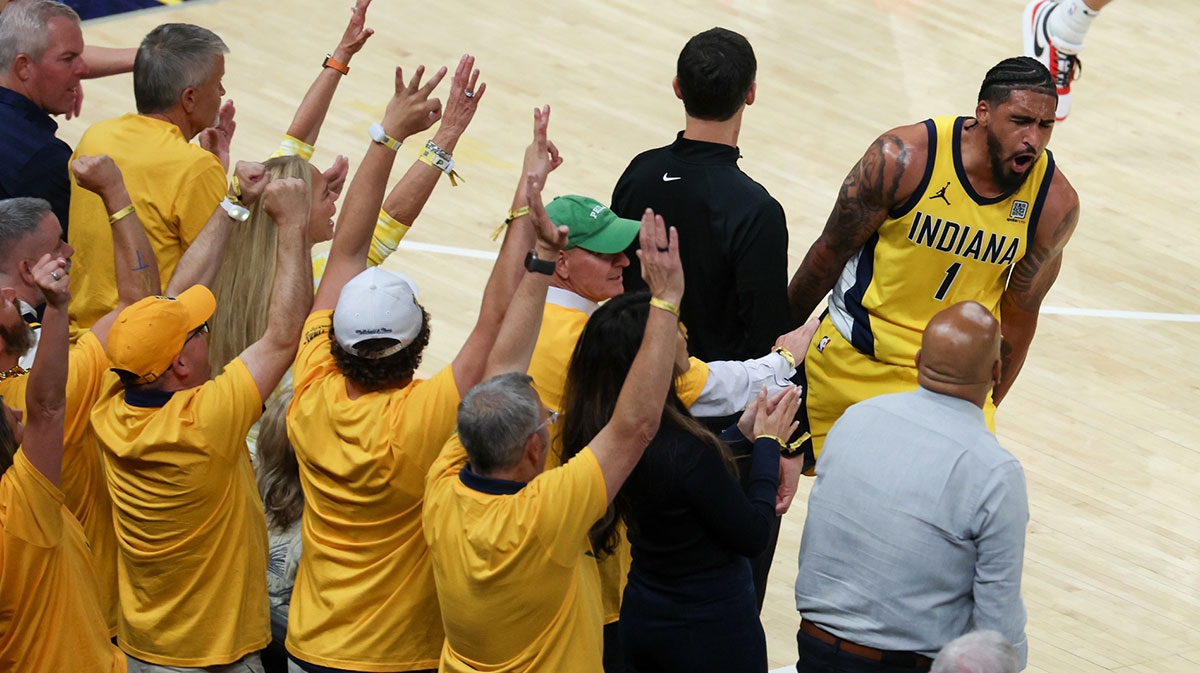 Pacers' X-factor joins Robert Horry in extremely exclusive NBA Finals club