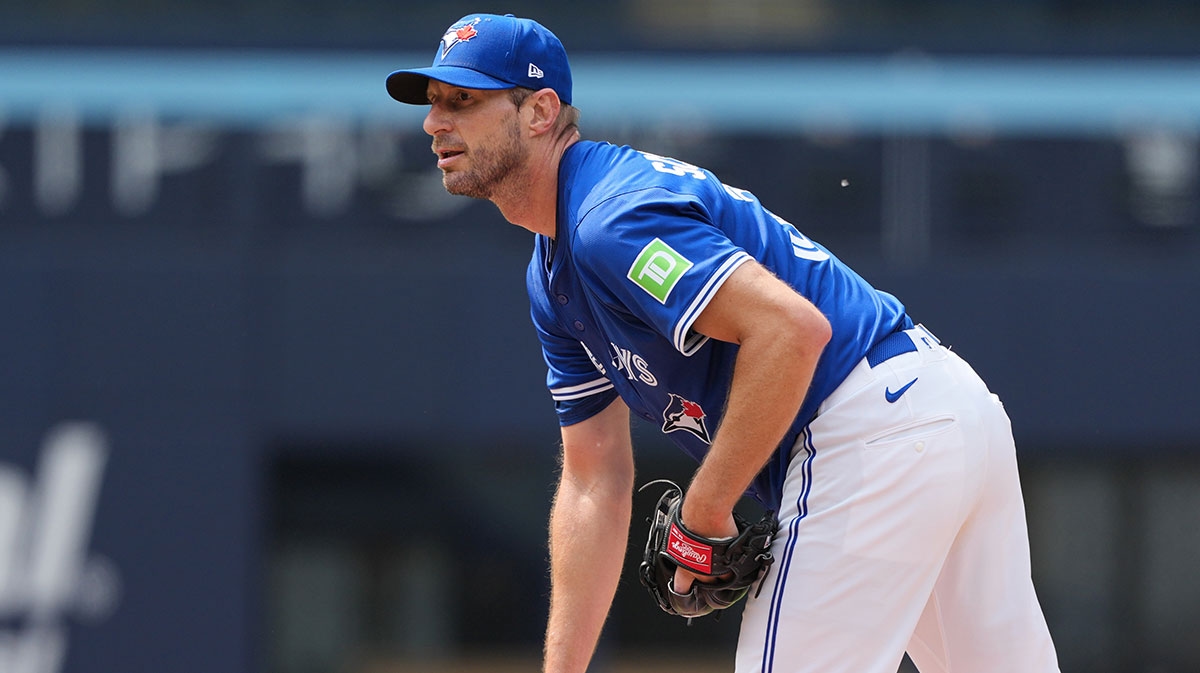 Max Scherzer's stern take after rehab start for Blue Jays