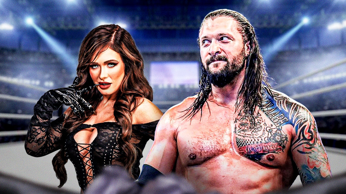 Rising WWE star's wife is ‘proud' after Night of Champions showing
