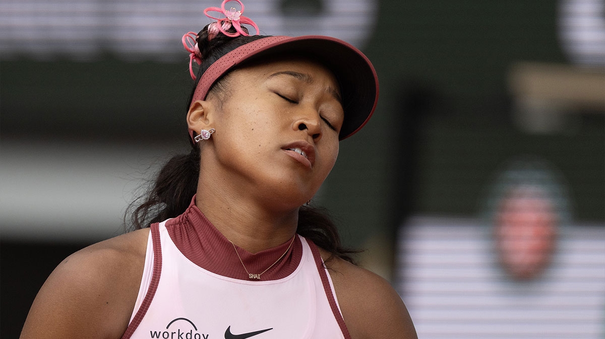 Naomi Osaka's tournament struggles continue with DC Open early exit