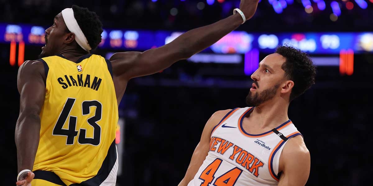 Pacers' Pascal Siakam fires back at reporter after Game 5 loss