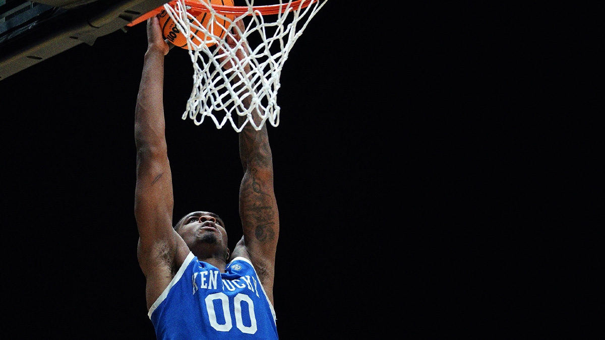 Kentucky's Otega Oweh shrugs off new House settlement ruling