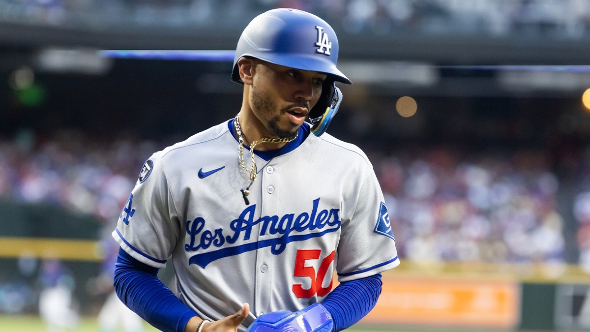 Mookie Betts gets unfortunate update before Yankees showdown
