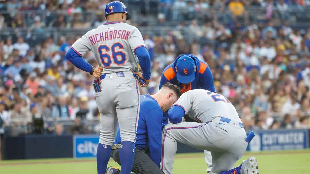 Mets' Juan Soto breaks silence on concerning injury after blowout loss to Padres