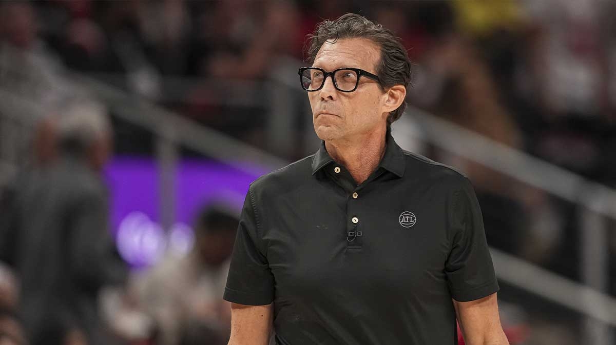 Knicks denied permission to speak with Hawks' Quin Snyder for HC vacancy