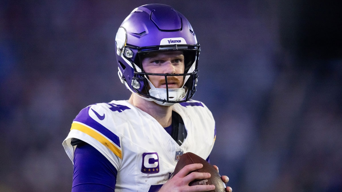 Sam Darnold reflects on Vikings' brutal playoff loss vs Rams