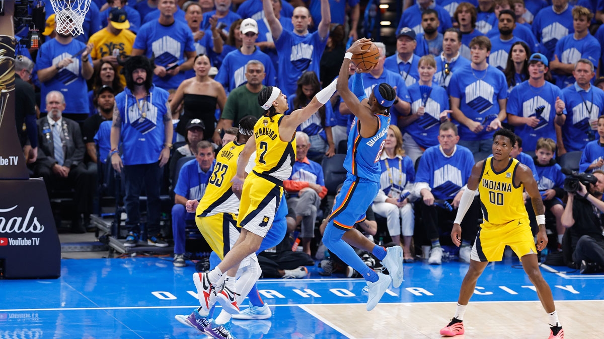 Pacers most to blame for Game 7 loss to Shai Gilgeous-Alexander, Thunder