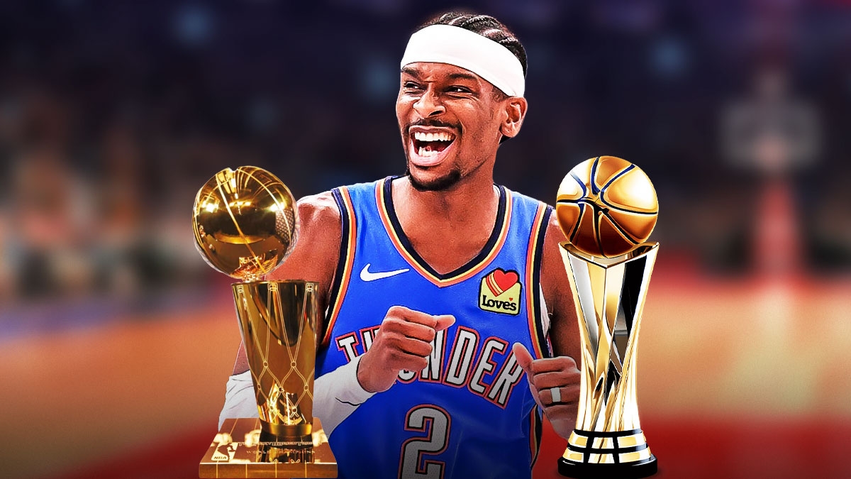 Shai Gilgeous-Alexander bold predictions for 2025 NBA Finals vs. Pacers